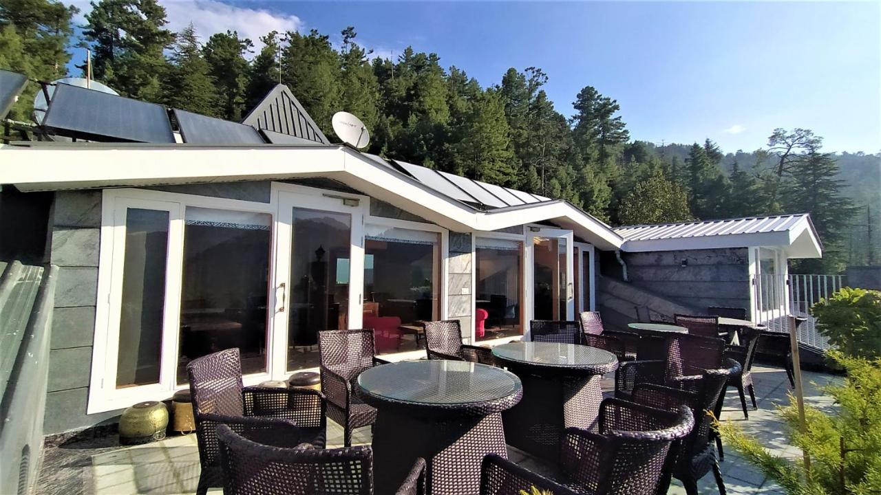 Hotel The Retreat Mashobra, Shimla Exterior foto