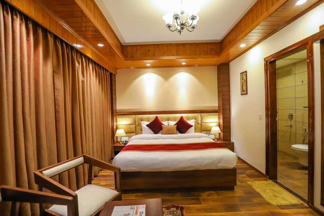 Hotel The Retreat Mashobra, Shimla Exterior foto
