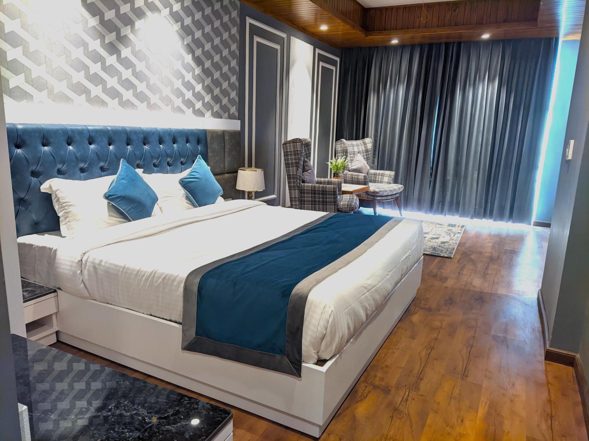 Hotel The Retreat Mashobra, Shimla Exterior foto