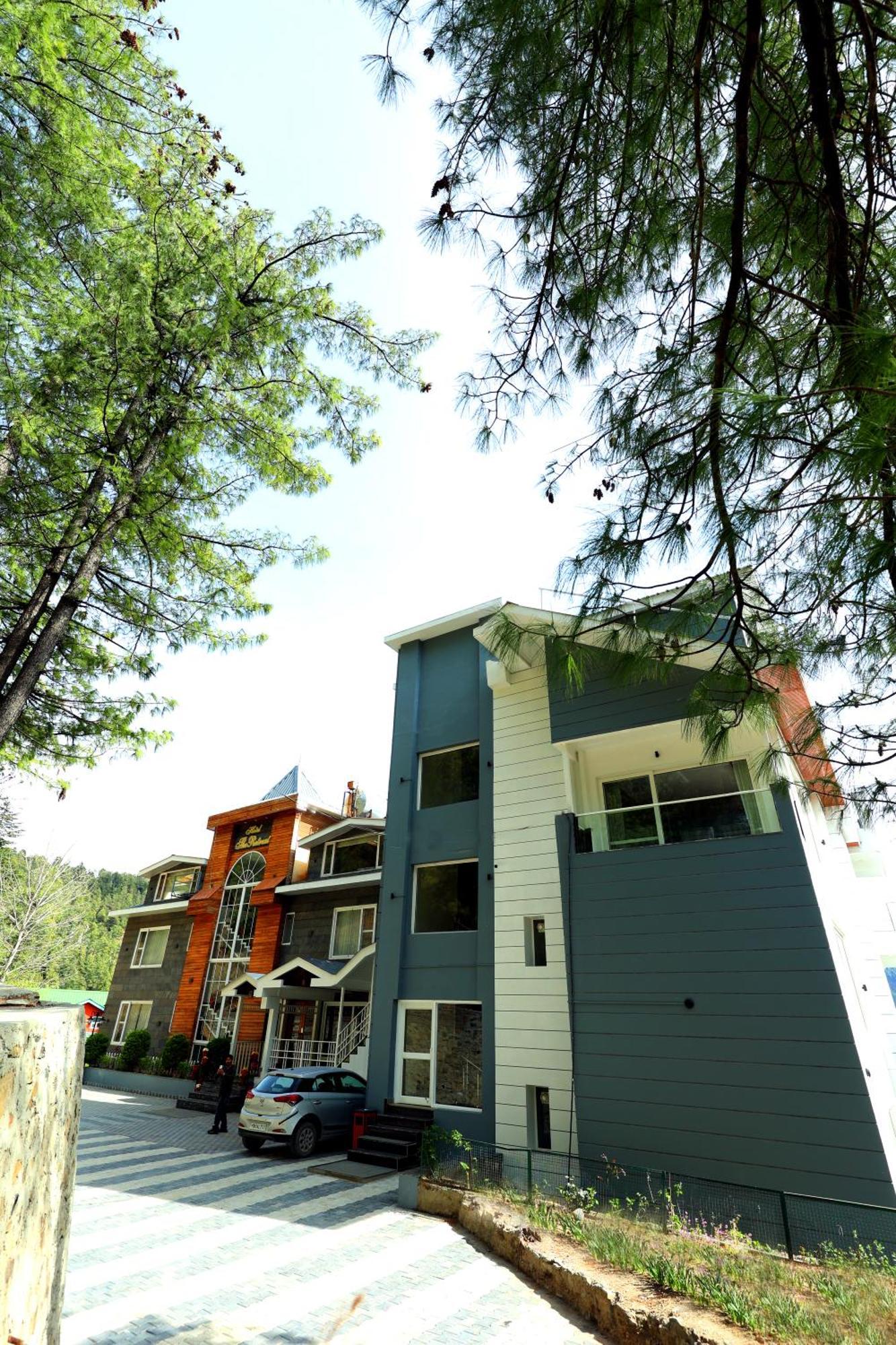 Hotel The Retreat Mashobra, Shimla Exterior foto