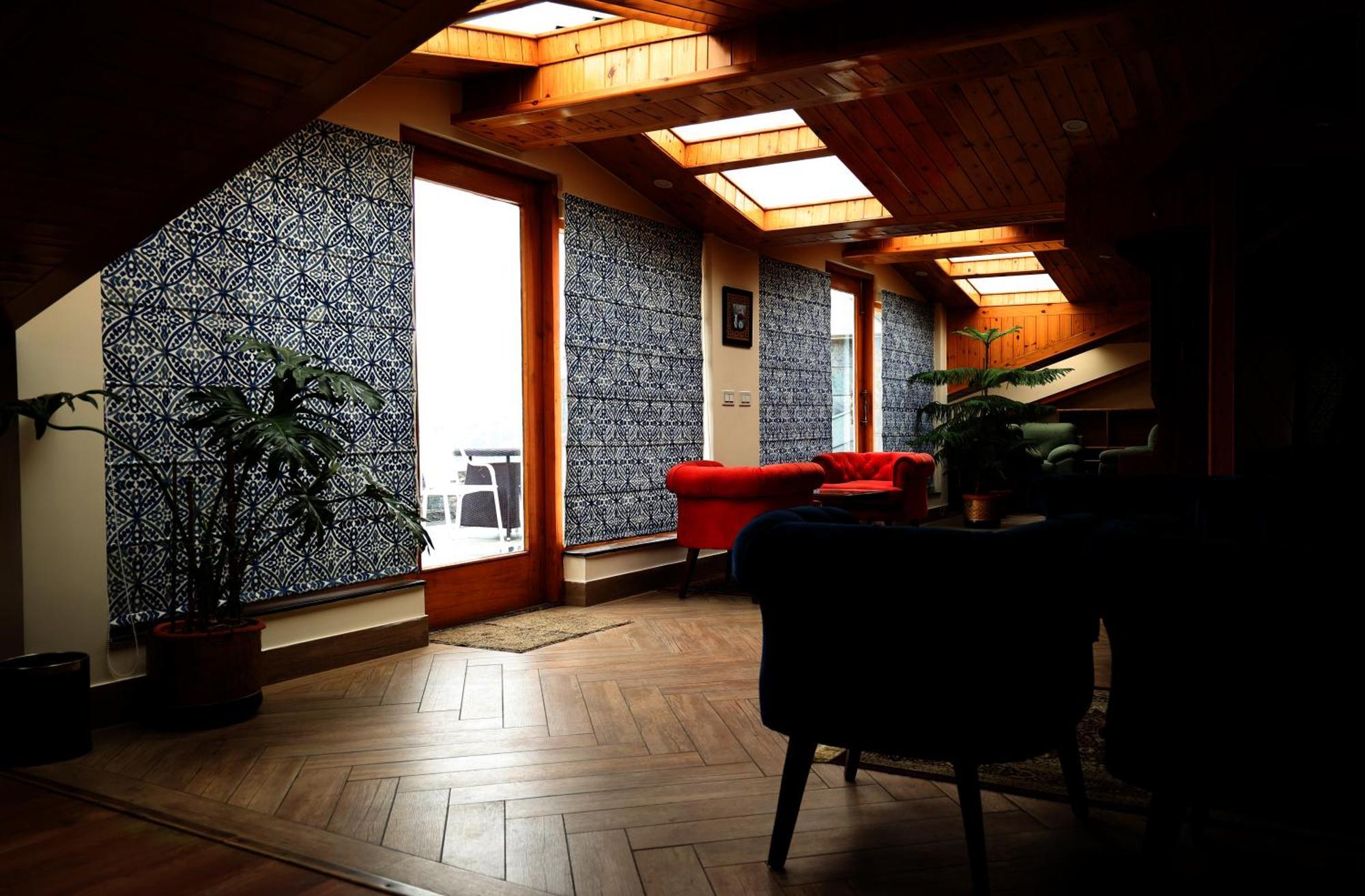 Hotel The Retreat Mashobra, Shimla Exterior foto