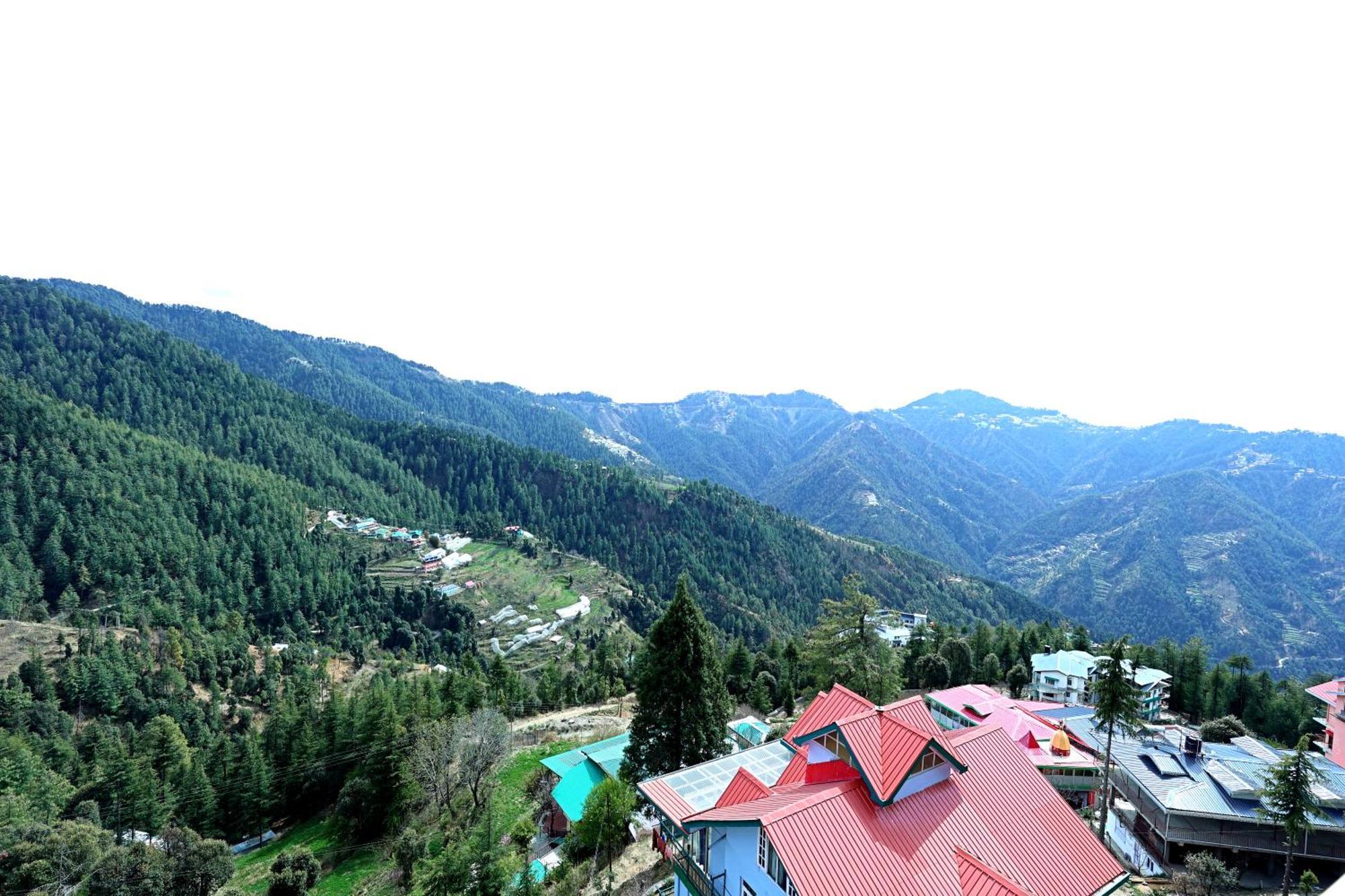 Hotel The Retreat Mashobra, Shimla Exterior foto