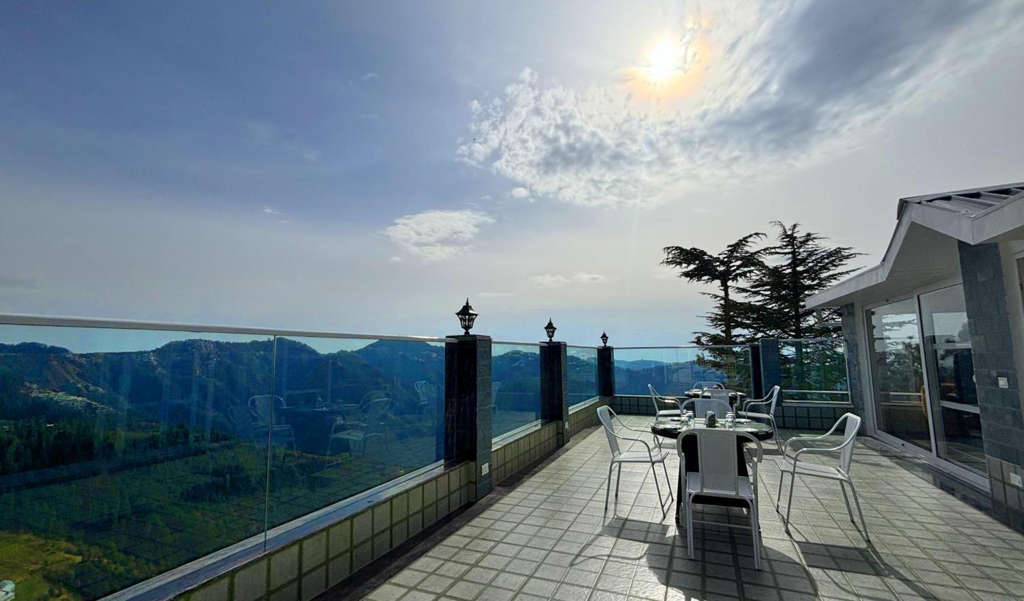 Hotel The Retreat Mashobra, Shimla Exterior foto